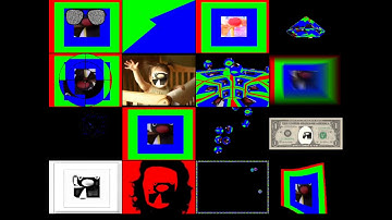 Pingu Outro With Effect 6 in MegaPhoto Effects (My Version)