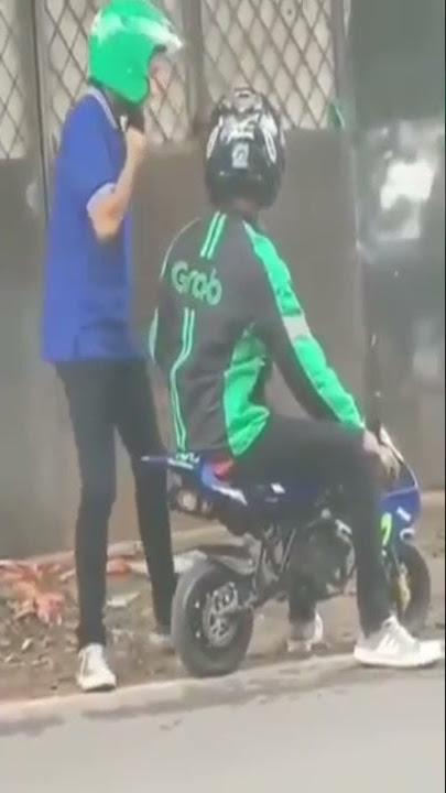 Di Prank Ojol | ojek online