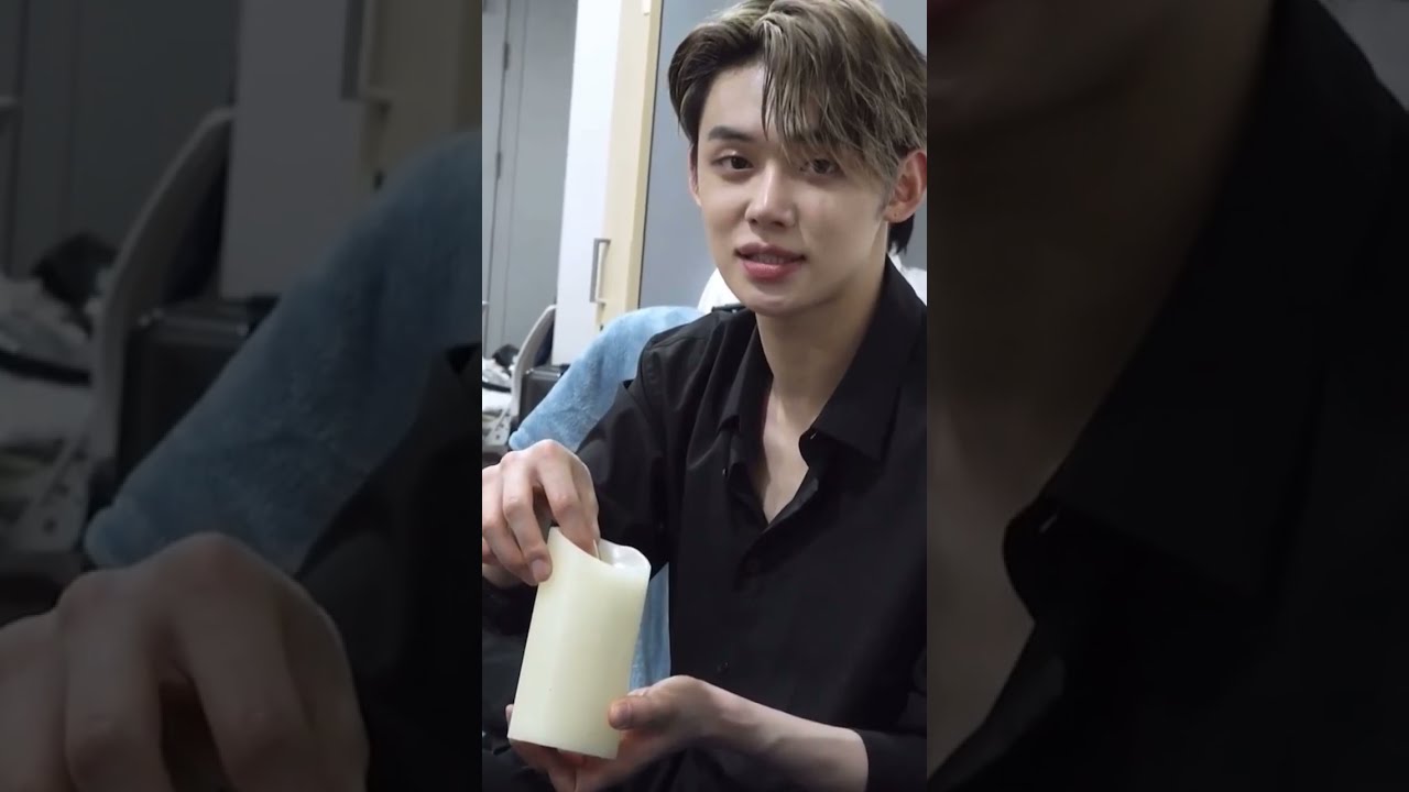 It S Called Magic Baby Txtmoa Txt Yeonjun