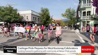 Castlegar Pride Prepares for West Kootenay Celebrations