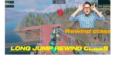 Call of Duty: Mobile long jump rewind class attack #codm #codmobile #codtamil