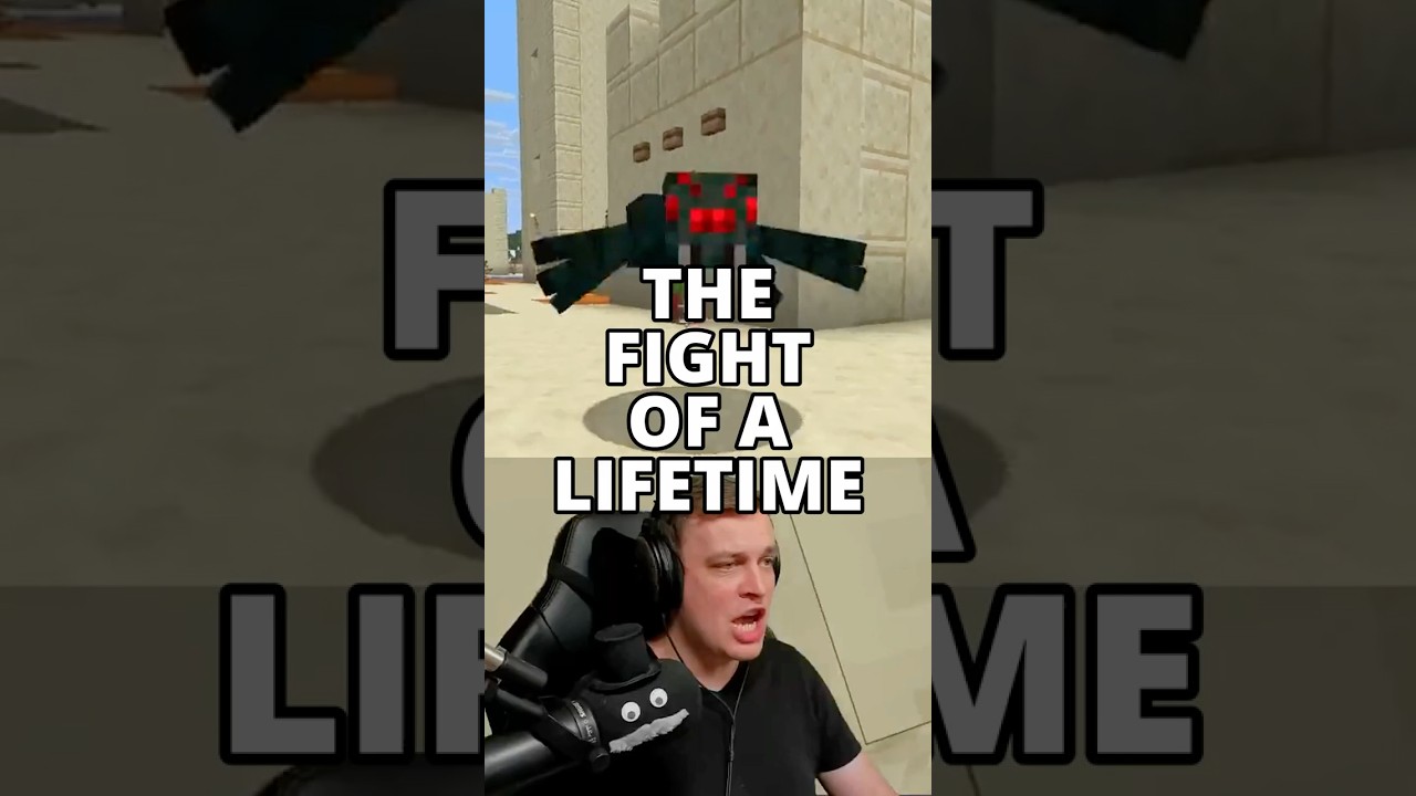 The Fight of a lifetime