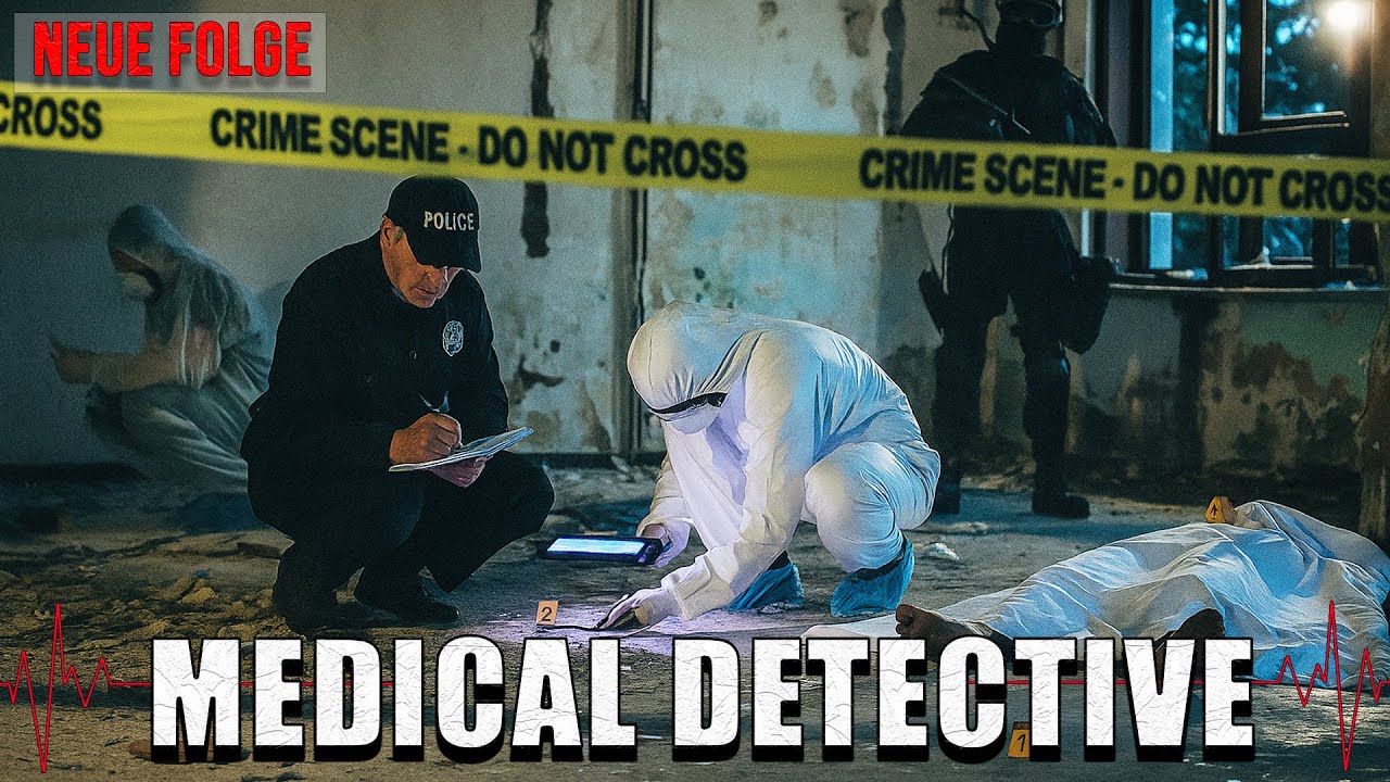 Medical Detectives Deutsch – Schockierender Mordfall | Neue True Crime Episode 2025 (Teil 2)
