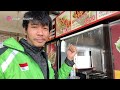 vlog makan kebab , beli oleh oleh dan makan soba di jepang