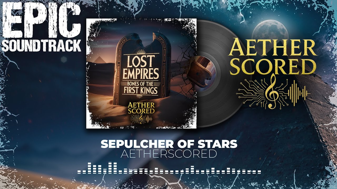 Guarda Sepulcher of Stars | Celestial Tomb Soundtrack | Orchestral Score su YouTube Guarda Sepulcher of Stars | Celestial Tomb Soundtrack | Orchestral Score su YouTube