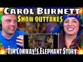 Carol Burnett Show outtakes - Tim Conway