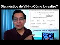 ¿Quién debe hacerse la prueba de VIH? - Aprende a realizar el diagnóstico