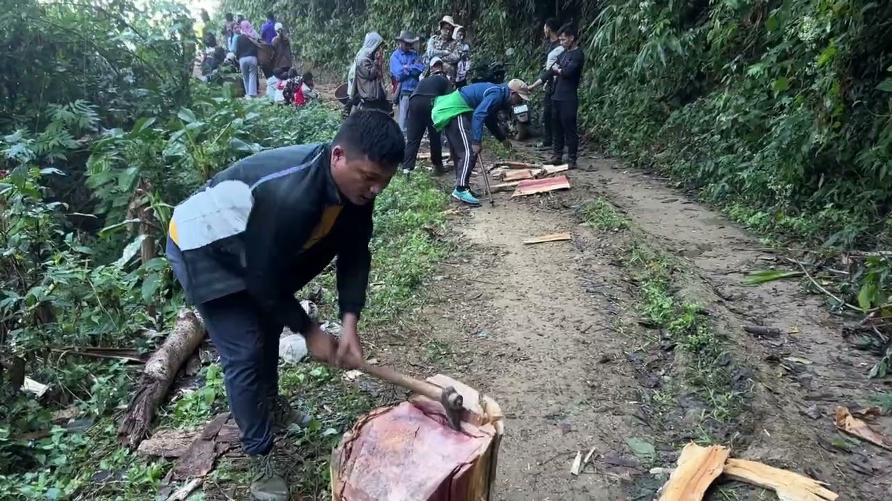 Parvatui Kohhran Kumthar Thingphurh