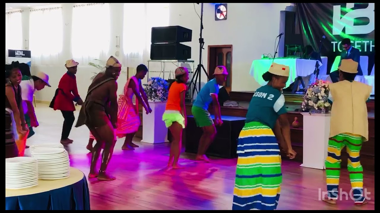 Medley Samy Malagasy By Saison 2 | Akany Soafonenako Mandrosoa Ivato (12/04/25) - IBL Logistics