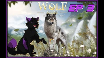 Wolf Game The Wild Kingdom EP 3: The Most AMAZING Game Yet!