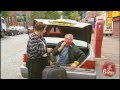 Old Man Found In Trunk - Funny Videos