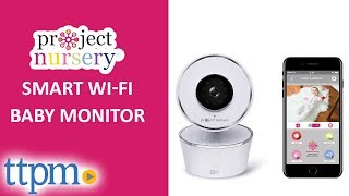 Smart Wi-Fi Baby Monitor from Project Nursery screenshot 3
