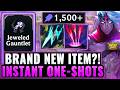 God Tier Varus Build: New Statikk Shiv Rework - Instant One Taps | League Arena Gameplay