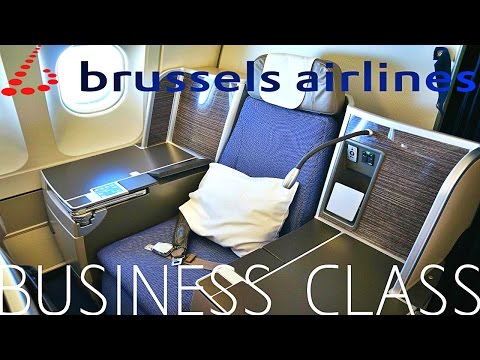 ვიდეო: მიმოხილვა La Compagnie-ის ბიზნეს კლასის Airbus A321neo-ზე