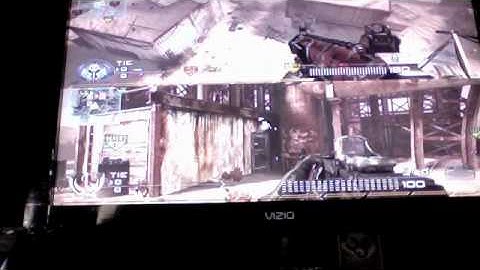 mw2 rust glitch how to get on top of rust