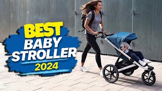 Best Baby Strollers of 2024: Journey with Ease