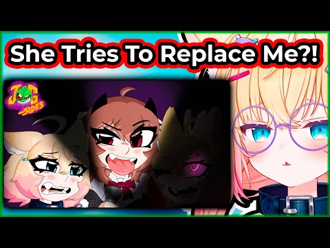Mini Reacts To Her, Evil, Camila & Vedal Animation...