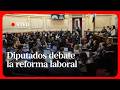 EN VIVO | Diputados debate la Reforma laboral en medio del paro de la CGT Mp3 Song