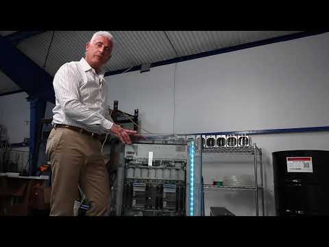 Engineered Fluids - DS-100 Dielectric Solvent - How to Clean a Server