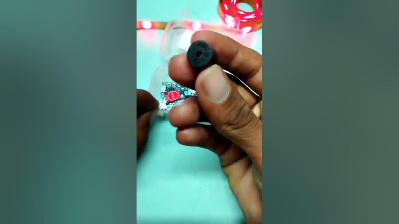 Buzzer Projects | Buzzer 5v | Simple DoorBell Alarm | Mini Buzzer #viral Buzzer