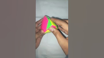 HOW TO SOLVE MASTERMORPHIX LAST CORNER PIECE #cuber #cubing #shorts #viral