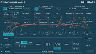 Generate Artist Presets Walkthrough