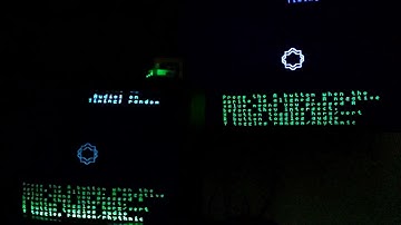 CRT composite vs cheap LCD TV HDMI, MiSTer FPGA, bottom up update? part 2