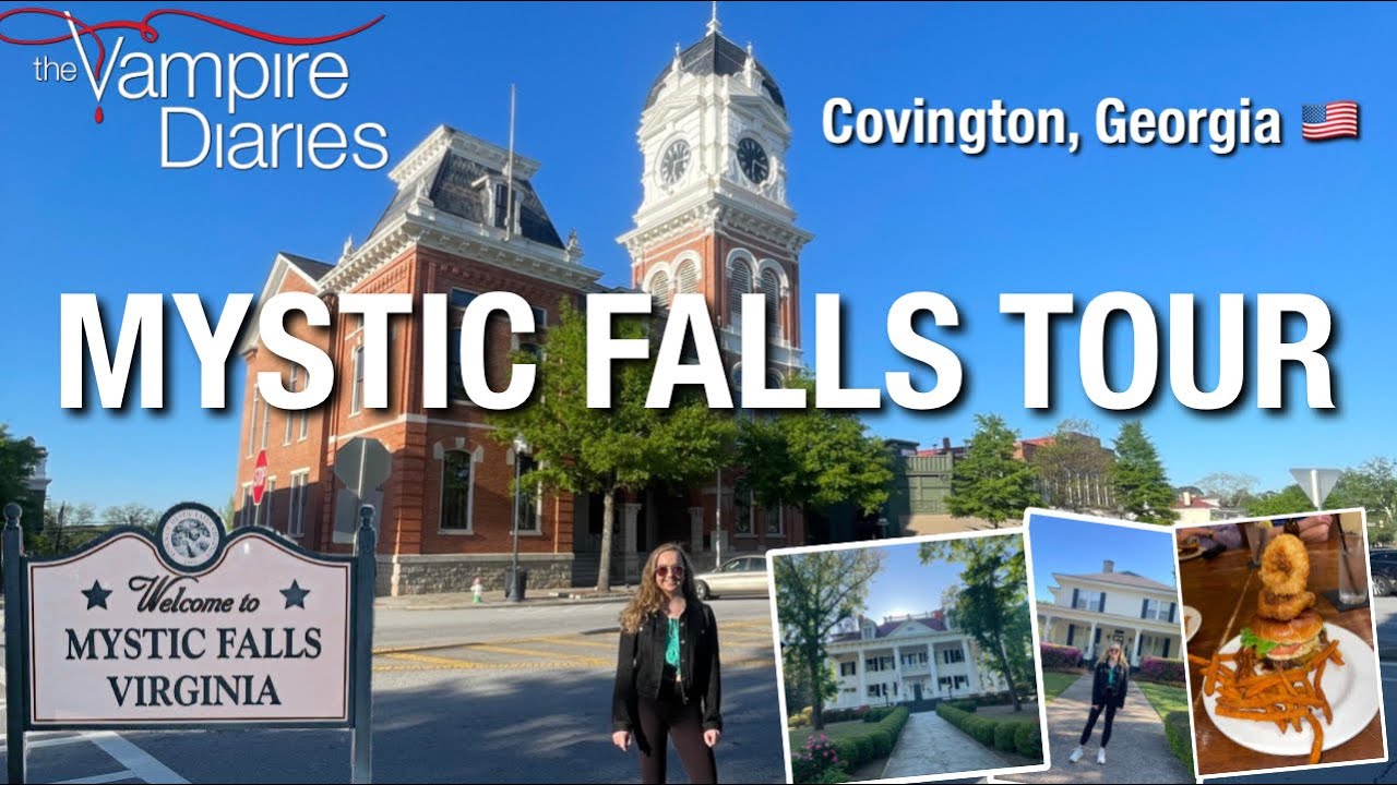 can you tour mystic falls by yourself