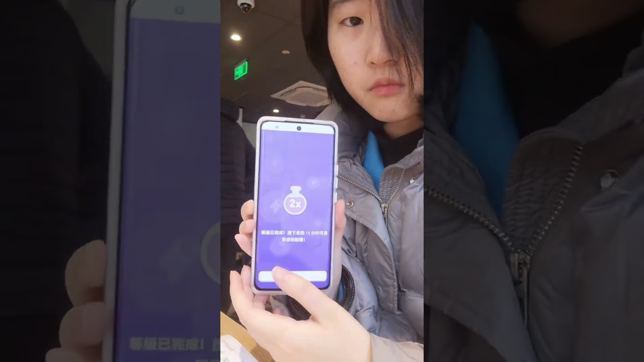 «Один школьный день китайской старшеклассницы: расслабленный влог»