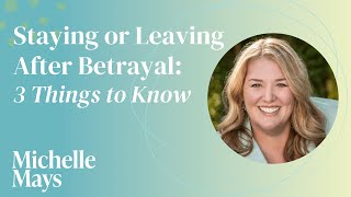 Should I Stay or Go After Cheating? 3 Things You Need to Know to Make a Decision Wealth