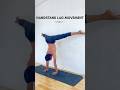Fix Your Handstand Lag 🔥 | 3 Essential Drills for Better Control