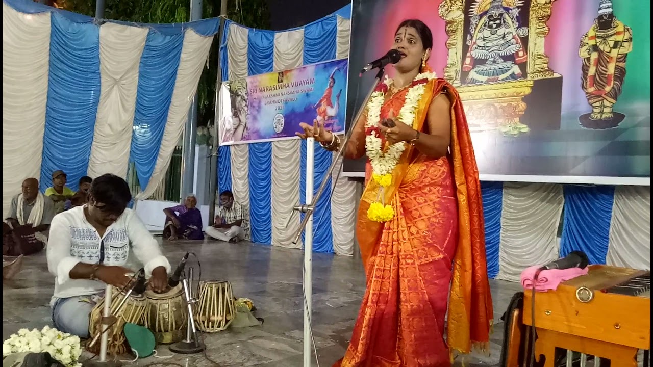 jaya jaya girijaramana