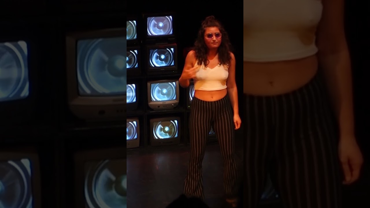 TRIBE- SPECTACLE FREE PARTY ( Teaser ) - Compagnie les Comploteurs