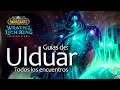 Guías de: 𝗨𝗟𝗗𝗨𝗔𝗥 - 𝑡𝑜𝑑𝑜𝑠 𝑙𝑜𝑠 𝑒𝑛𝑐𝑢𝑒𝑛𝑡𝑟𝑜𝑠 - WotLK Classic
