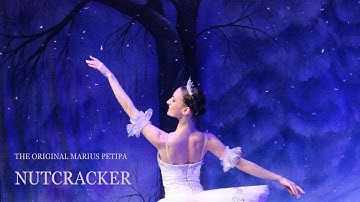 The Original Marius Petipa Nutcracker 2024