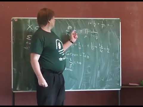 Теорема Семереди и динамические системы 1