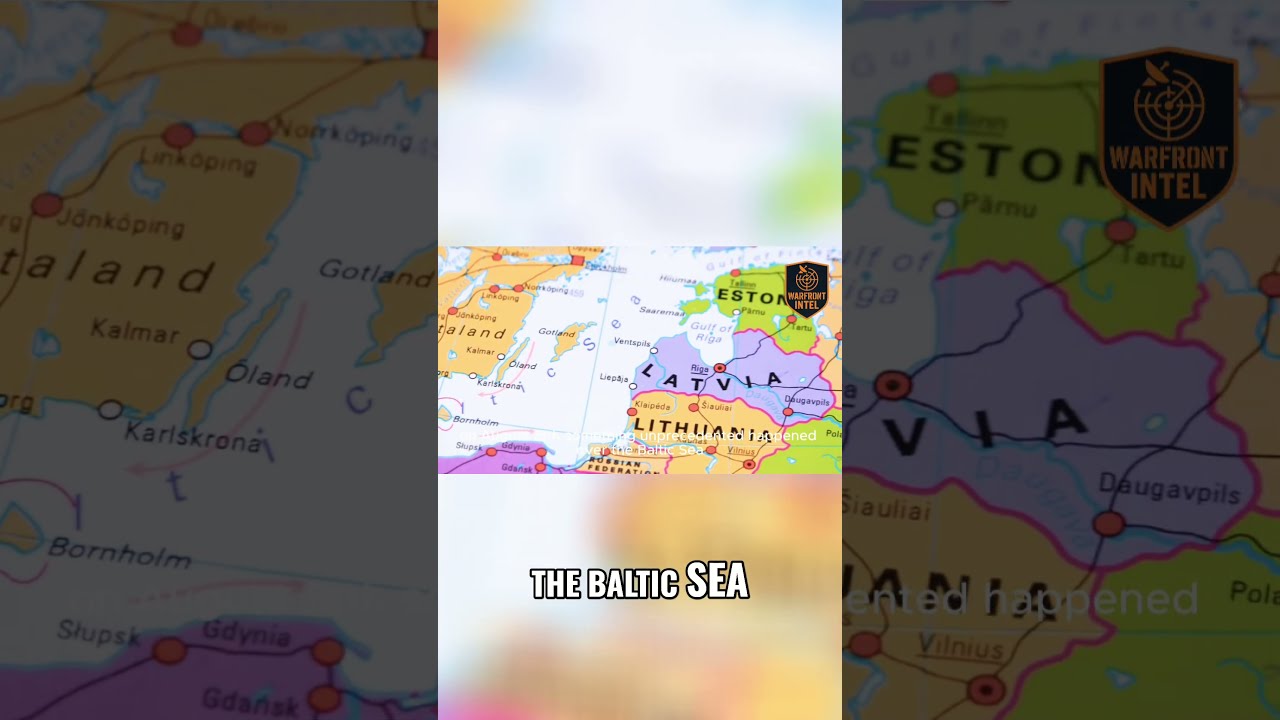 Russian Pilot S Shocking NATO Airspace Encounter Watch What Happened Shorts