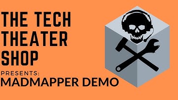 MADMAPPER DEMO