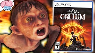 Gollum for PS5 is worse than we thought