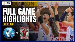 AdU vs UP | FULL GAME HIGHLIGHTS | UAAP SEASON 88 WOMEN’S VOLLEYBALL | APRIL 15, 2026