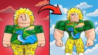 พัฒนากล้ามและความหล่อ จนไปถึงจุดสูงสุด | แมพ +1 Mog Evolution
