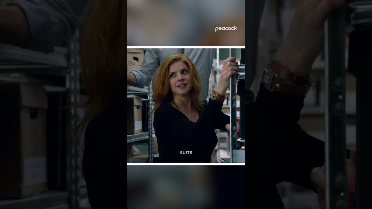 The Incriminating Memo | Suits