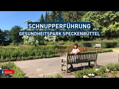 Schnupperführung: Gesundheitspark Speckenbüttel