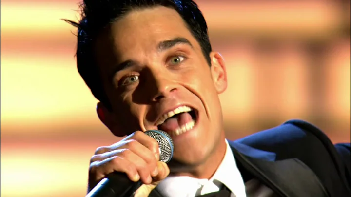 [HD] Robbie Williams Jazz Live at the Royal Albert...