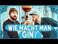 Wie macht man GIN?