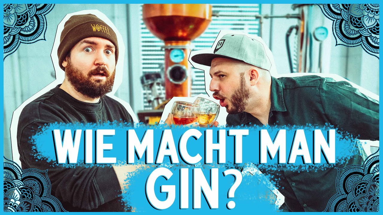 Impariamo a conoscere i distillati: il GIN