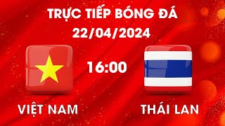 🔴CHUNG KẾT | NỮ VIỆT NAM - NỮ THÁI LAN | THANH NHÃ HÀNH HẠ ĐỐI THỦ KHÔNG THƯƠNG TIẾC