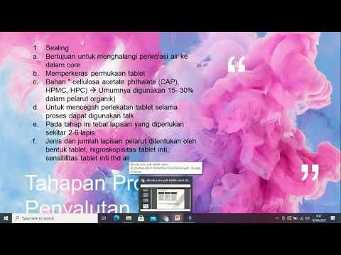 Video: Epistat - Petunjuk Penggunaan, Tablet, Sirup, Harga, Ulasan