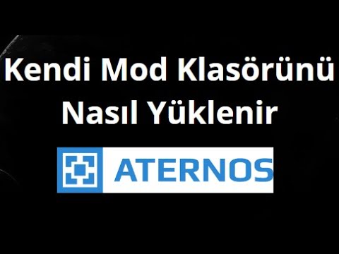 Aternos’a Kendi Mod