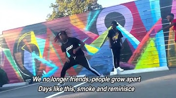 Jay P (Lyric Video) - Pierre Bourne